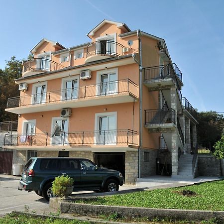 Apartments Pelle Тиват Экстерьер фото